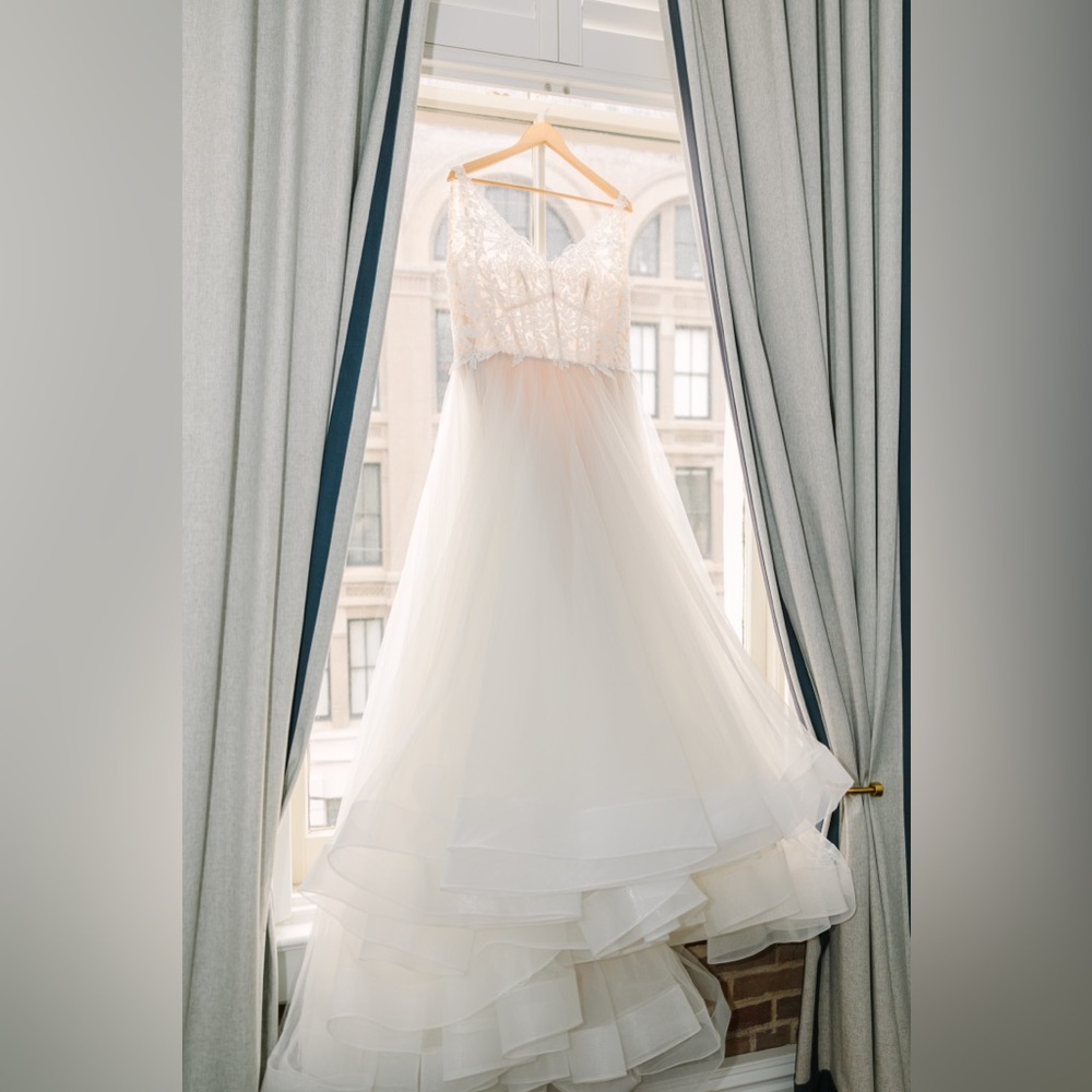 Alfred Angelo Wedding Dress